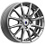 Литой диск K&K Квант 5,5x14 4*100 Et:38 Dia:67,1 дарк платинум