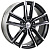 Литой диск RST R076 6x16 5*114,3 Et:43 Dia:67,1 BD
