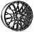 Литой диск RST R002 8,5x20 5*120 Et:47 Dia:72,6 BL