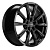 Литой диск Khomen 1808 7,5x18 5*114,3 Et:50 Dia:66,1 Black