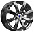 Литой диск K&K Джемини 6x15 4*100 Et:48 Dia:54,1 кварц