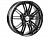 Литой диск RST R187 7x17 5*110 Et:46 Dia:63,3 BL