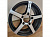 Литой диск RST R136 6x16 5*139,7 Et:40 Dia:98 BD