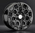 Литой диск LS wheels LS1364 8x18 6*139,7 Et:36 Dia:100,1 bk