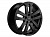 Литой диск Khomen 1803 7x18 5*108 Et:33 Dia:60,1 Black