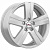 Литой диск iFree Rebel 7x17 5*114,3 Et:45 Dia:67,1 BK