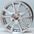 Литой диск NEO 509 6x15 4*100 Et:49 Dia:60,1 BL