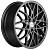 Литой диск Khomen KHW1813 7x18 5*108 Et:33 Dia:60,1 Gray
