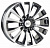 Литой диск RST R109 7,5x19 6*139,7 Et:25 Dia:106,1 BD