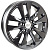 Литой диск RST R116 6,5x16 5*100 Et:40 Dia:57,1 BL