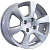 Литой диск K&K Granite (КС728) 6x15 4*100 Et:50 Dia:60,15 Ауди F