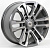Литой диск RST R107 7,5x17 6*139,7 Et:30 Dia:106,1 GRD