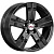 Литой диск iFree Rebel 7x17 5*114,3 Et:50 Dia:66,1 BK