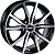 Литой диск AERO V2057 6,5x15 5*114,3 Et:45 Dia:67,1 BFP