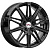 Литой диск Khomen 2005 8,5x20 5*114,3 Et:35 Dia:67,1 Black