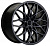 Литой диск Khomen 1902 8,5x19 5*112 Et:28 Dia:66,6 Black