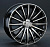 Литой диск LS wheels LS804 6x14 5*100 Et:35 Dia:57,1 BKF