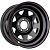 Штамповка диск Zepp 4х4 8x16 5*139,7 Et:-25 Dia:110 Gloss Black (LTM)
