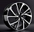 Кованый диск LS Forged FG22 7,5x19 5*114,3 Et:35 Dia:60,1 bkf