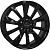 Литой диск Khomen 1507 6x15 5*105 Et:39 Dia:56,6 Gray