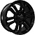 Литой диск Khomen KHW1817 7,5x18 6*139,7 Et:30 Dia:106,1 Black