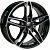Литой диск AERO V2131 6,5x16 5*114,3 Et:45 Dia:67,1 BFP