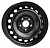 Штамповка диск SDT U4038D 6x15 5*100 Et:38 Dia:57,1 black