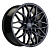 Литой диск Khomen KHW1813 7x18 5*108 Et:45 Dia:65,1 Black