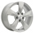 Литой диск Khomen 1504 6x15 5*100 Et:43 Dia:57,1 F-Silver Литой диск Khomen 1504 6x15 5*100 Et:43 Dia:57,1 F-Silver