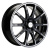 Литой диск Khomen 1707 6,5x17 4*100 Et:43 Dia:60,1 Black-FP Литой диск Khomen 1707 6,5x17 4*100 Et:43 Dia:60,1 Black-FP