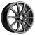 Литой диск Khomen 1707 6,5x17 4*100 Et:50 Dia:60,1 Gray-FP Литой диск Khomen 1707 6,5x17 4*100 Et:50 Dia:60,1 Gray-FP