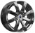Литой диск K&K Джемини 6x15 4*100 Et:40 Dia:60,1 кварц Литой диск K&K Джемини 6x15 4*100 Et:40 Dia:60,1 кварц