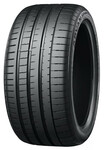Летняя шина Yokohama Advan Sport V107D 315/30 R21 105Y