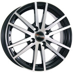 Литой диск Tech Line 435 5,5x14 4*98 Et:35 Dia:58,6 BD