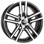 Литой диск Tech Line 329 5x13 4*98 Et:35 Dia:58,6 BD