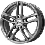 Литой диск iFree Moskva 6,5x16 5*114,3 Et:45 Dia:60,1 Хай вэй