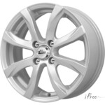 Литой диск iFree Дайс 6x15 4*100 Et:48 Dia:54,1 нео-классик