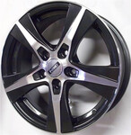 Литой диск Tech Line 643 6,5x16 5*112 Et:46 Dia:57,1 BSD