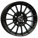 Литой диск Tech Line 302 5,5x13 4*98 Et:28 Dia:58,6 BL