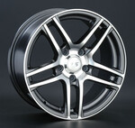 Литой диск LS wheels LS285 6,5x15 5*112 Et:45 Dia:57,1 GMF