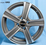 Литой диск Tech Line 539 6x15 5*100 Et:38 Dia:57,1 GRD