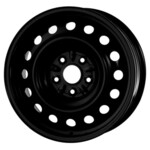 Штамповка диск ТЗСК Toyota 6,5x16 5*114,3 Et:45 Dia:60,1 черный