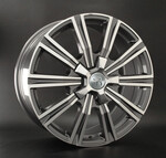 Литой диск Replay LX97 8,5x21 5*150 Et:54 Dia:110,1 GMF