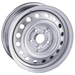 Штамповка диск Magnetto 15006 6x15 5*139,7 Et:40 Dia:98 Silver