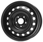 Штамповка диск Trebl 7865 6,5x16 5*114,3 Et:45 Dia:60,1 Black Штамповка диск Trebl 7865 6,5x16 5*114,3 Et:45 Dia:60,1 Black