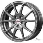 Литой диск iFree Такеши 6x16 4*100 Et:45 Dia:54,1 Хай вэй