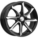 Литой диск Скад Осака 6x15 4*100 Et:50 Dia:60,1 Алмаз