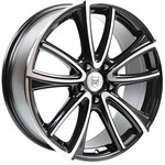 Литой диск Tech Line 682 7x16 5*114,3 Et:47 Dia:67,1 BD