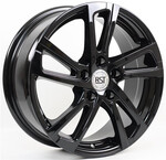 Литой диск RST R046 6,5x16 5*114,3 Et:46 Dia:67,1 BL
