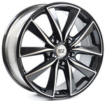 Литой диск RST R057 7x17 5*114,3 Et:50 Dia:67,1 BD
